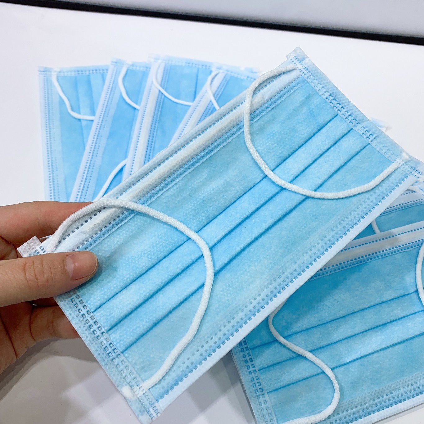 CE Certified Good Quality Disposable Face Mask 3-Layer CE Certified Good Quality Disposable Face Mask 3-Layer