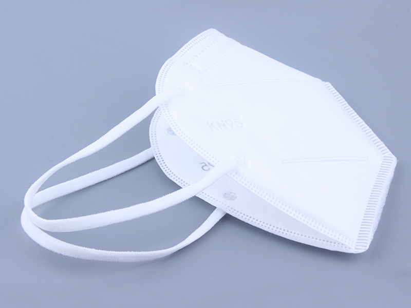 3D Foldable KN95 Face Mask 3D Foldable KN95 Face Mask