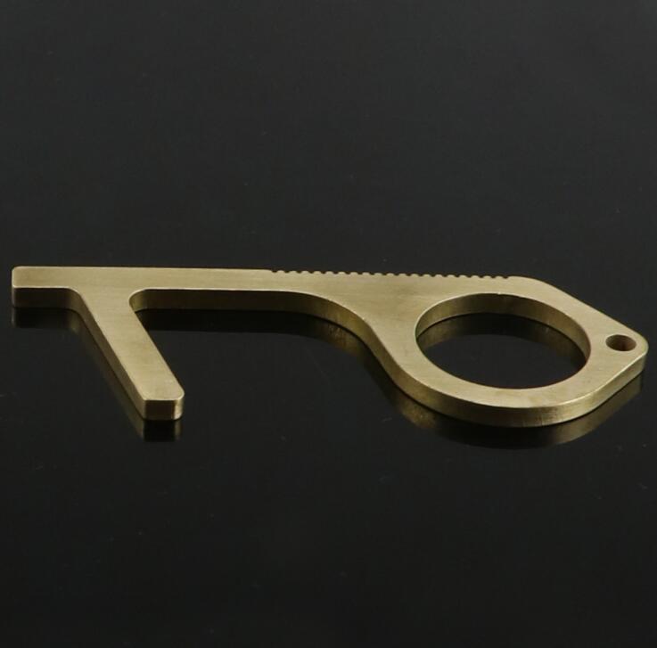 Antimicrobial Keychain Touch Tool Antimicrobial Keychain Touch Tool