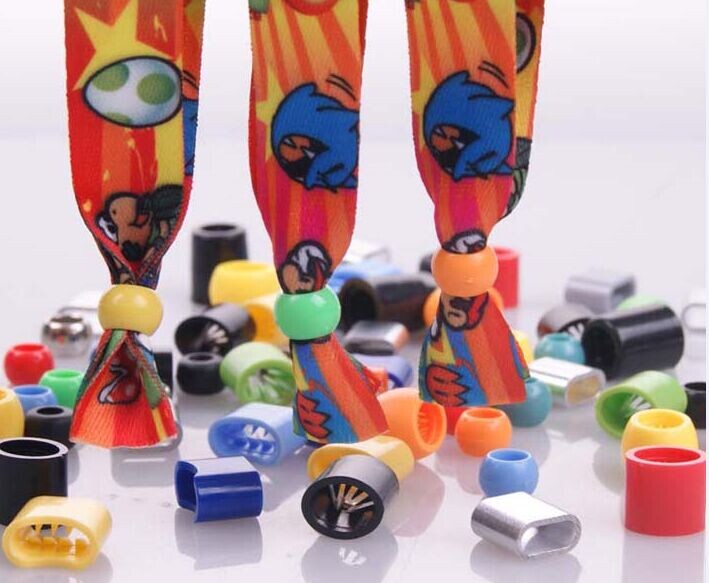 Custom Fabric Wristband For Events And Festivals Custom Fabric Wristband For Events And Festivals