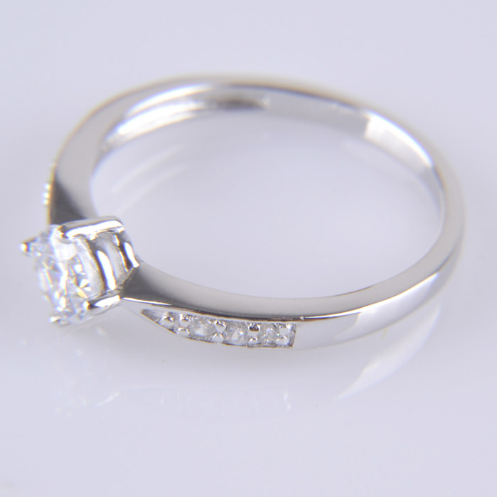 Authentic Sterling Silver Ring Authentic Sterling Silver Ring
