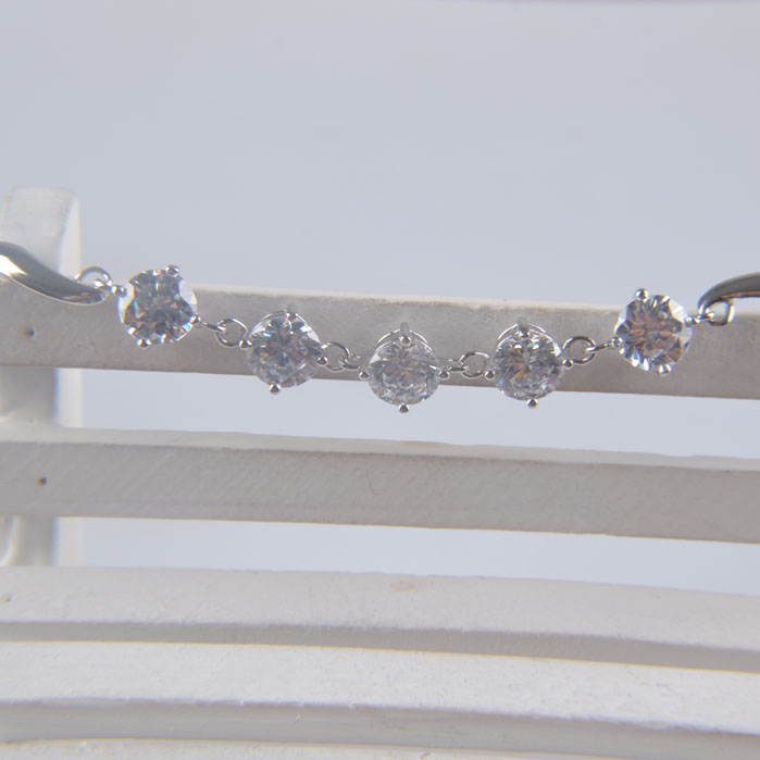 Authentic Sterling Silver Bracelet Authentic Sterling Silver Bracelet