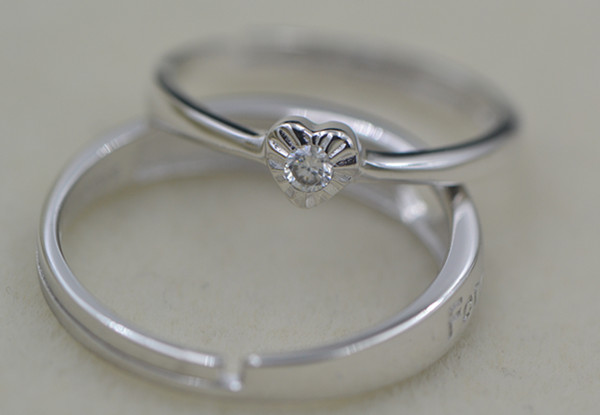 Authentic Sterling Silver Ring Authentic Sterling Silver Ring