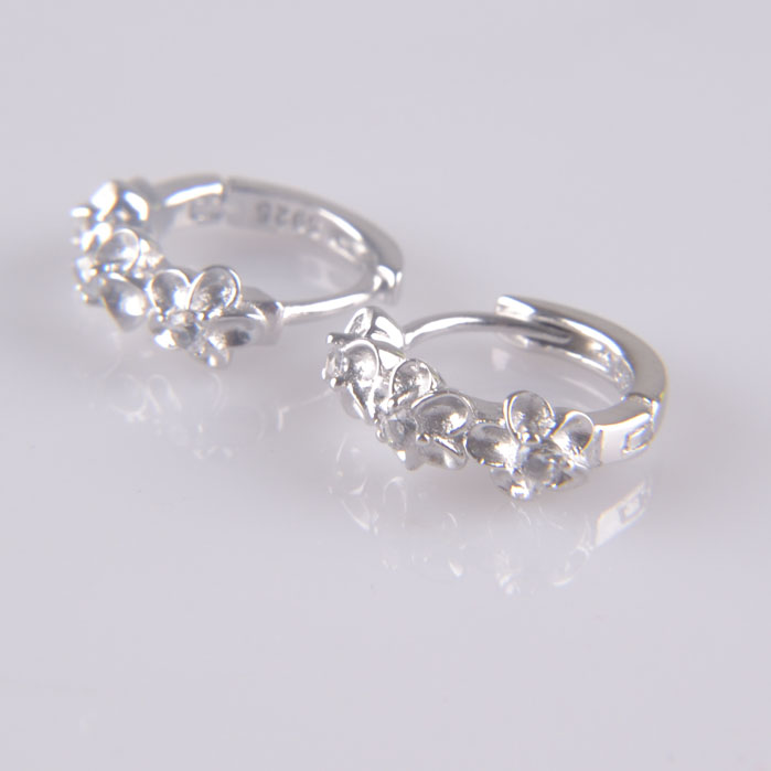 Authentic Sterling Silver Earrings Authentic Sterling Silver Earrings
