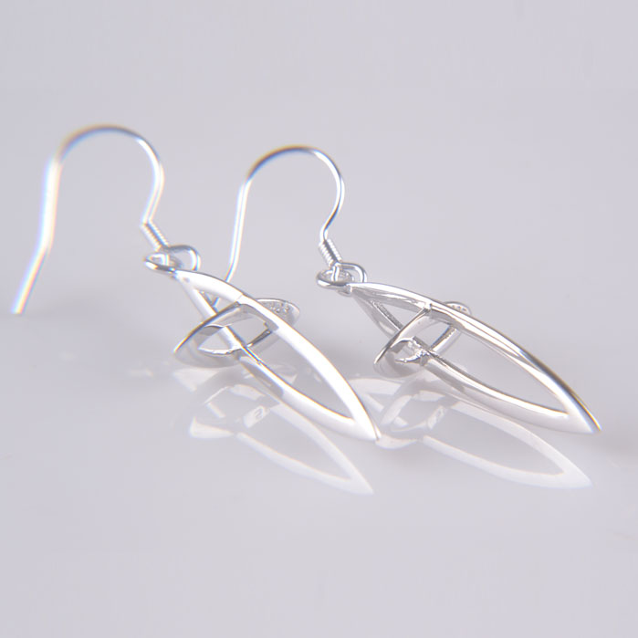 Authentic Sterling Silver Earrings Authentic Sterling Silver Earrings