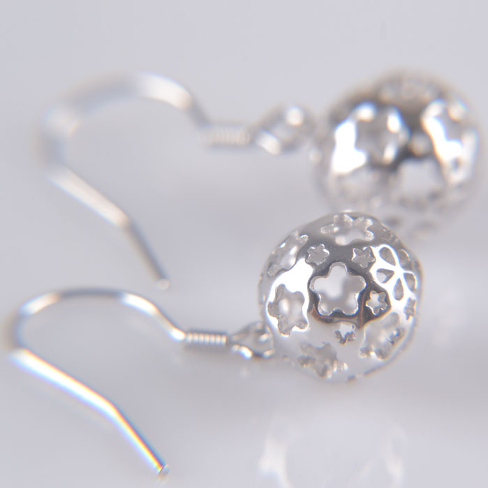 Authentic Sterling Silver Earrings Authentic Sterling Silver Earrings