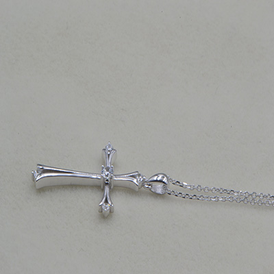 Authentic Sterling Silver Necklace Authentic Sterling Silver Necklace