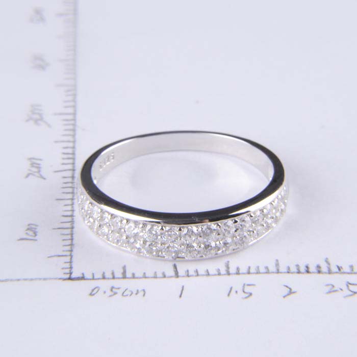 Authentic Sterling Silver Ring Authentic Sterling Silver Ring