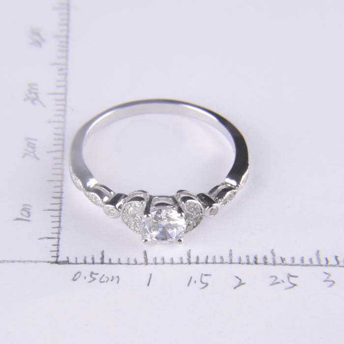Authentic Sterling Silver Ring Authentic Sterling Silver Ring