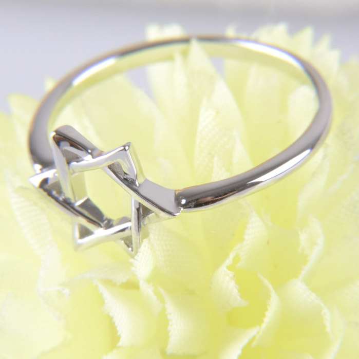 Authentic Sterling Silver Ring Authentic Sterling Silver Ring