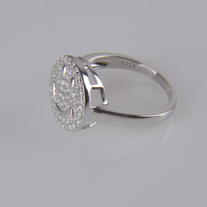 Authentic Sterling Silver Ring Authentic Sterling Silver Ring
