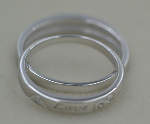 Authentic Sterling Silver Ring Authentic Sterling Silver Ring