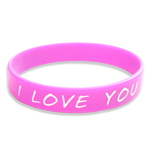 Silicone Bracelet With Light Silicone Bracelet With Light