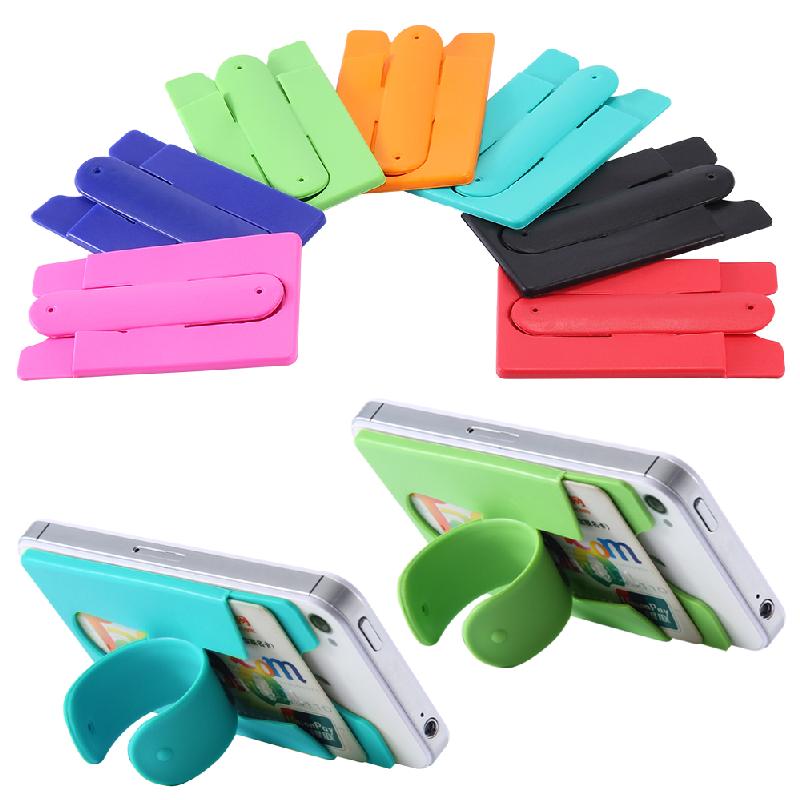 Mobile Phone Stand With Card Holder Mobile Phone Stand With Card Holder