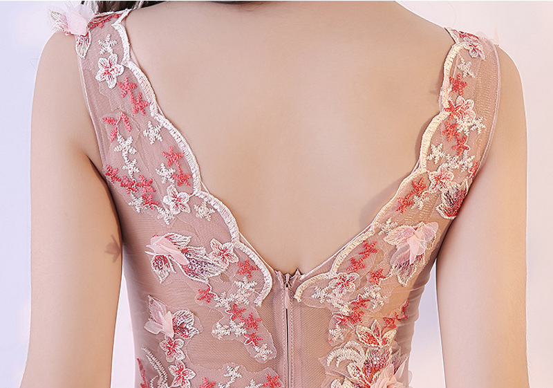 Sexy Transparent Maxi Real Silk Hostess Evening Dress, Floral Lace Sexy Transparent Maxi Real Silk Hostess Evening Dress, Floral Lace