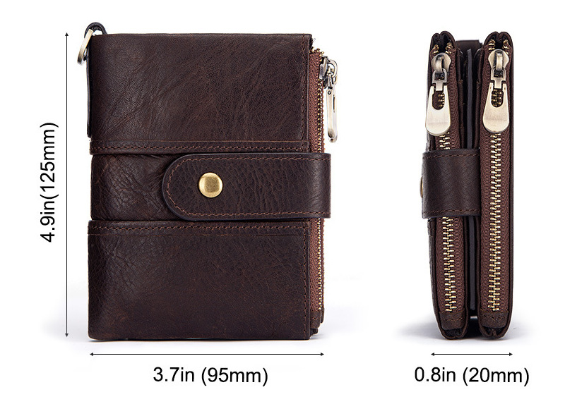 Wallet size Wallet size