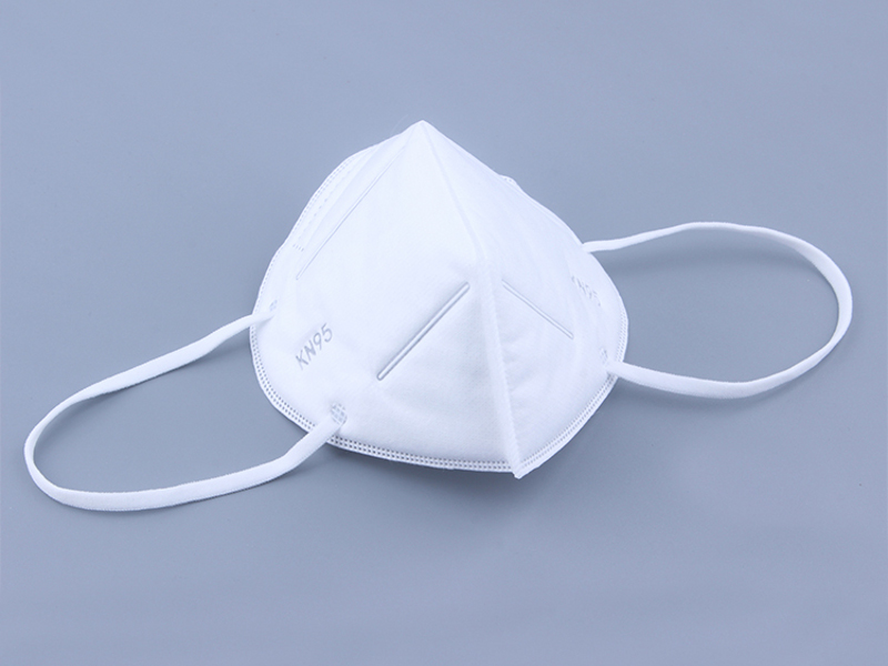 3D Foldable KN95 Face Mask 3D Foldable KN95 Face Mask