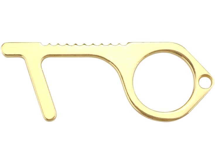 Antimicrobial Keychain Touch Tool Antimicrobial Keychain Touch Tool