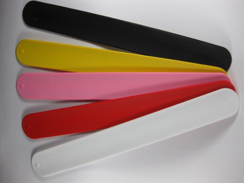 Silicone Slap Bracelet Silicone Slap Bracelet