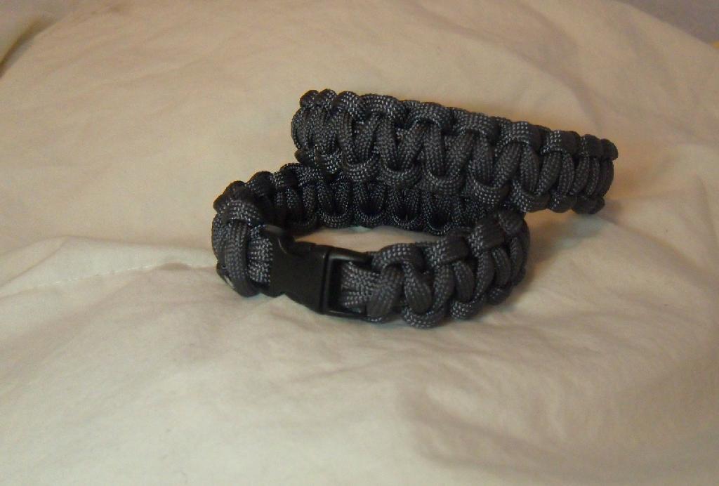 Paracord Bracelet Paracord Bracelet