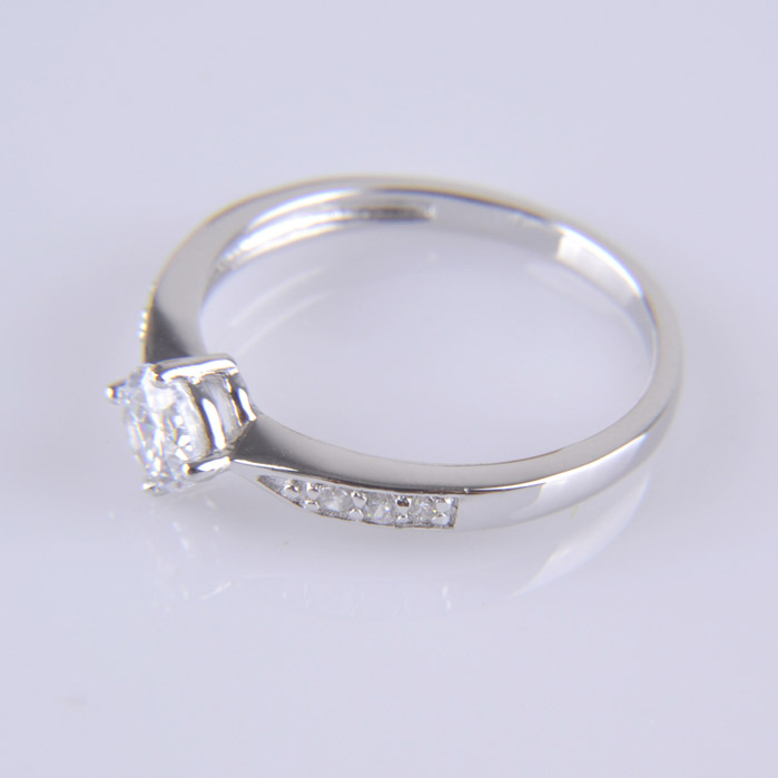 Authentic Sterling Silver Ring Authentic Sterling Silver Ring