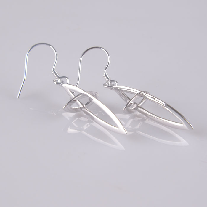 Authentic Sterling Silver Earrings Authentic Sterling Silver Earrings