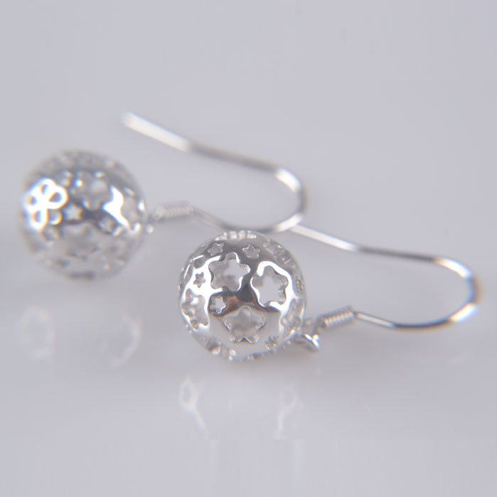 Authentic Sterling Silver Earrings Authentic Sterling Silver Earrings
