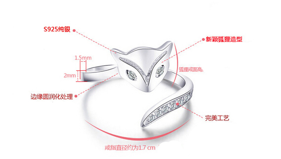 Authentic Sterling Silver Ring Authentic Sterling Silver Ring