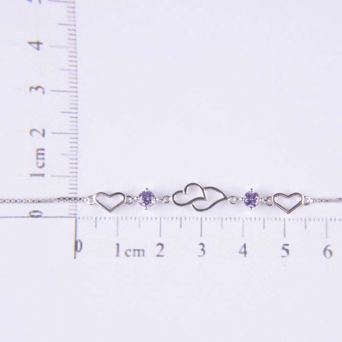 Authentic Sterling Silver Bracelet Authentic Sterling Silver Bracelet