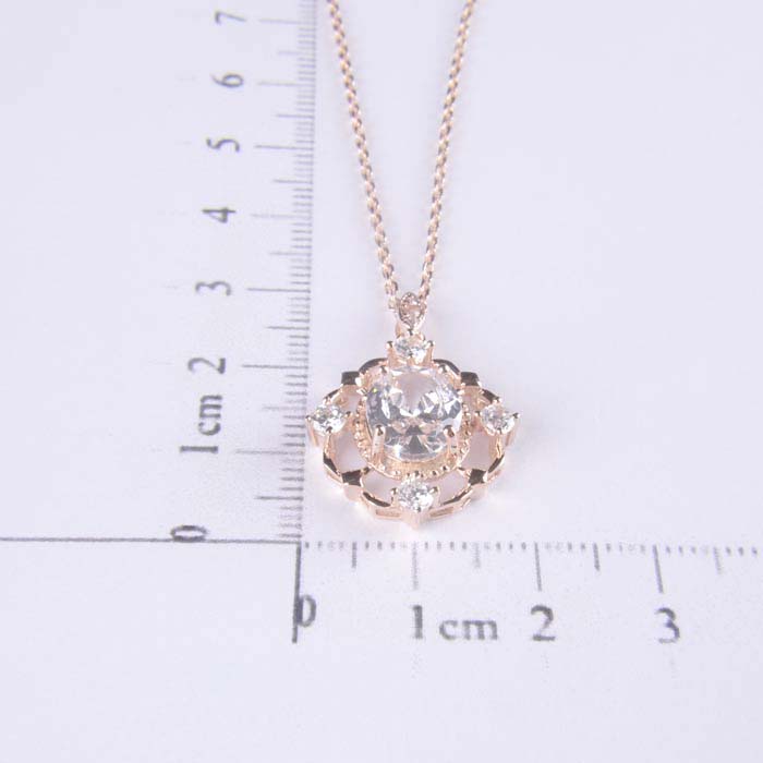 Authentic Sterling Silver Necklace Authentic Sterling Silver Necklace