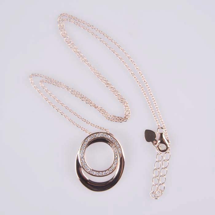 Authentic Sterling Silver Necklace Authentic Sterling Silver Necklace
