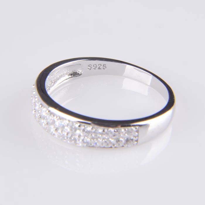 Authentic Sterling Silver Ring Authentic Sterling Silver Ring