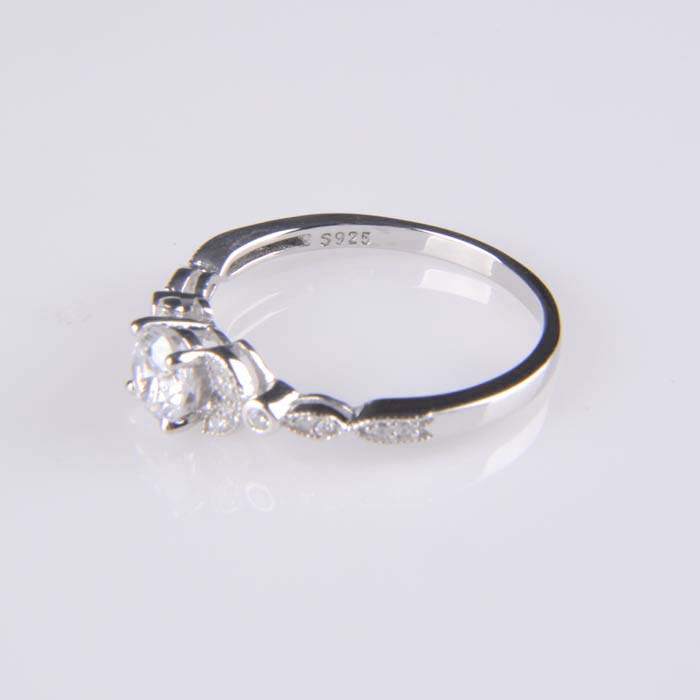 Authentic Sterling Silver Ring Authentic Sterling Silver Ring