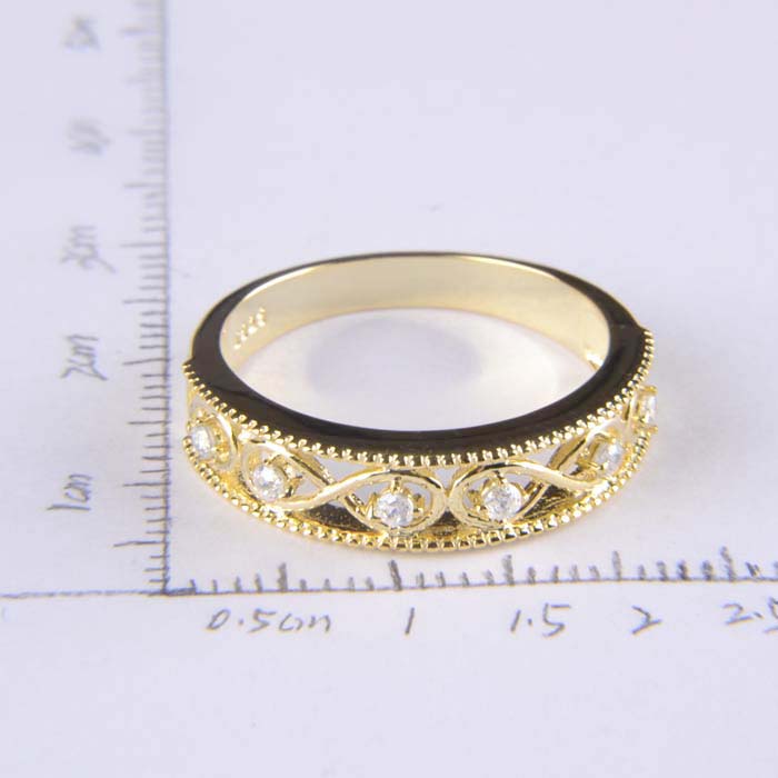 Authentic Sterling Silver Ring Authentic Sterling Silver Ring