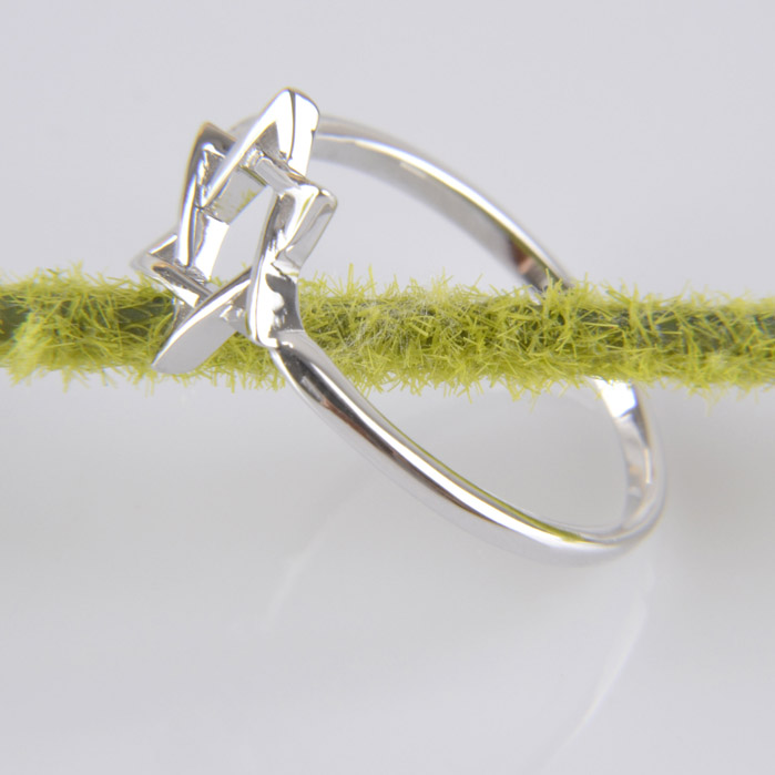 Authentic Sterling Silver Ring Authentic Sterling Silver Ring