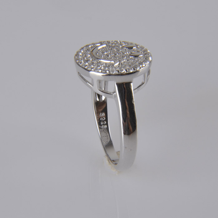 Authentic Sterling Silver Ring Authentic Sterling Silver Ring