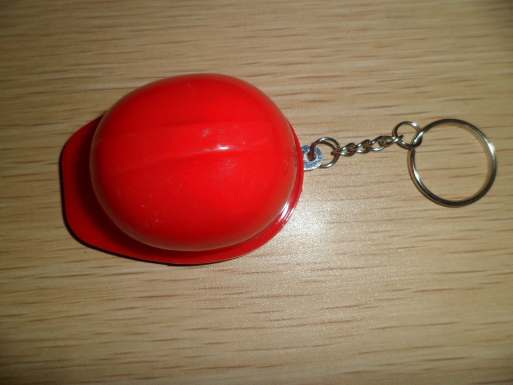 Mini Safety Helmet Keychain Mini Safety Helmet Keychain