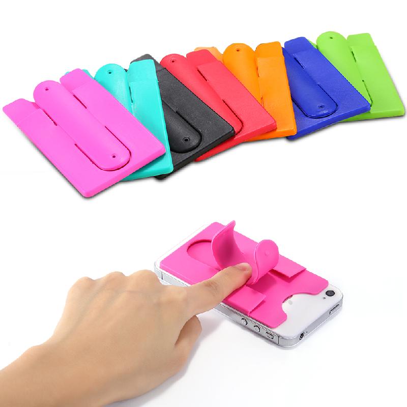 Mobile Phone Stand With Card Holder Mobile Phone Stand With Card Holder