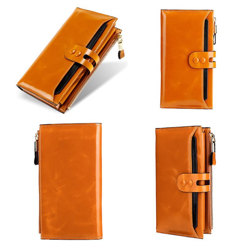 Leather Wallet Display Leather Wallet Display