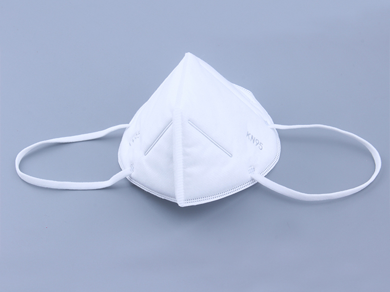 3D Foldable KN95 Face Mask 3D Foldable KN95 Face Mask