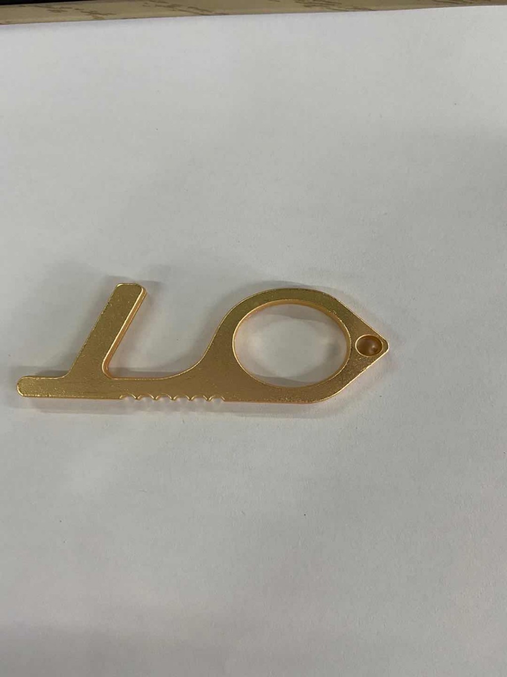 Antimicrobial Keychain Touch Tool Antimicrobial Keychain Touch Tool