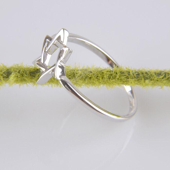 Authentic Sterling Silver Ring Authentic Sterling Silver Ring