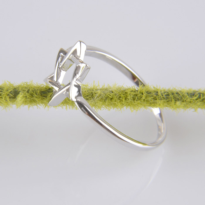 Authentic Sterling Silver Ring Authentic Sterling Silver Ring