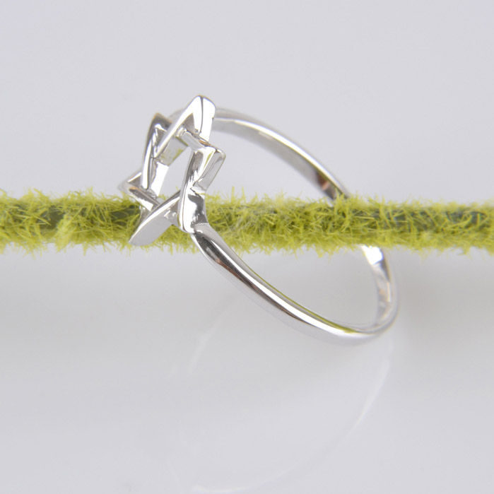 Authentic Sterling Silver Ring Authentic Sterling Silver Ring