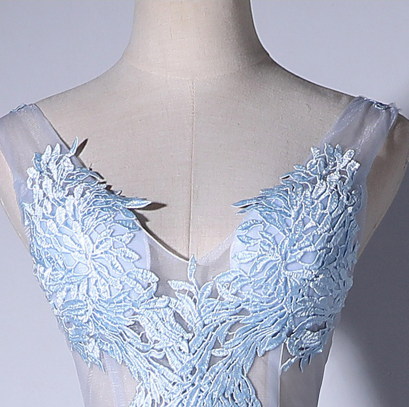 Sexy Translucent Real Silk Lace Dress, Maxi, Sleeveless, Deep V-Neck Sexy Translucent Real Silk Lace Dress, Maxi, Sleeveless, Deep V-Neck