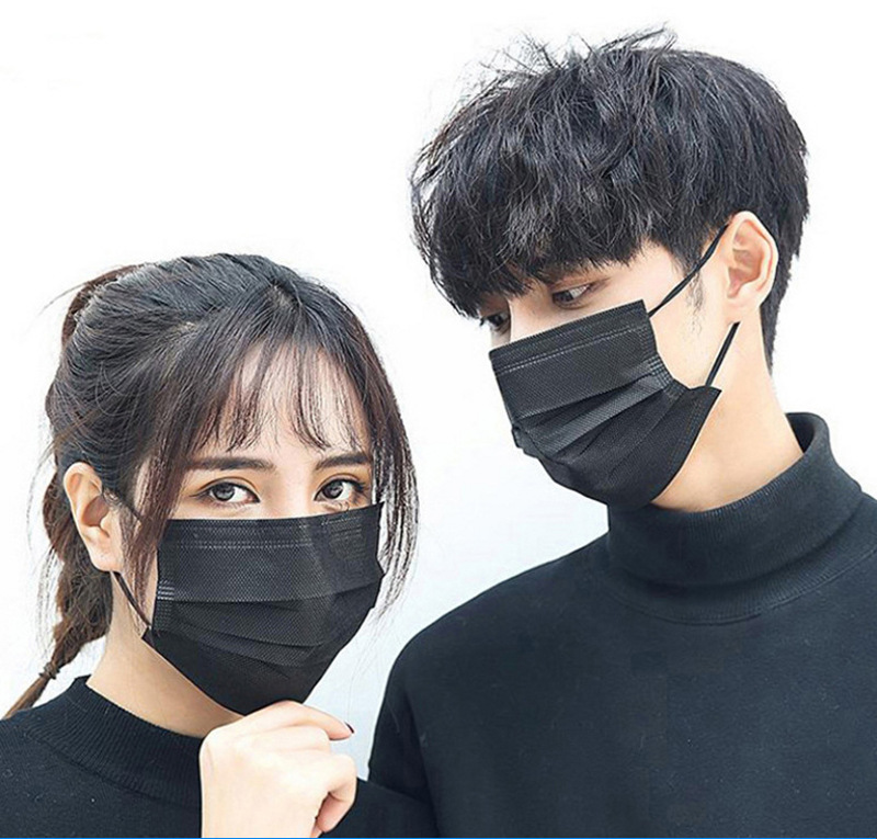 CE Certified Good Quality Disposable Face Mask 3-Layer CE Certified Good Quality Disposable Face Mask 3-Layer